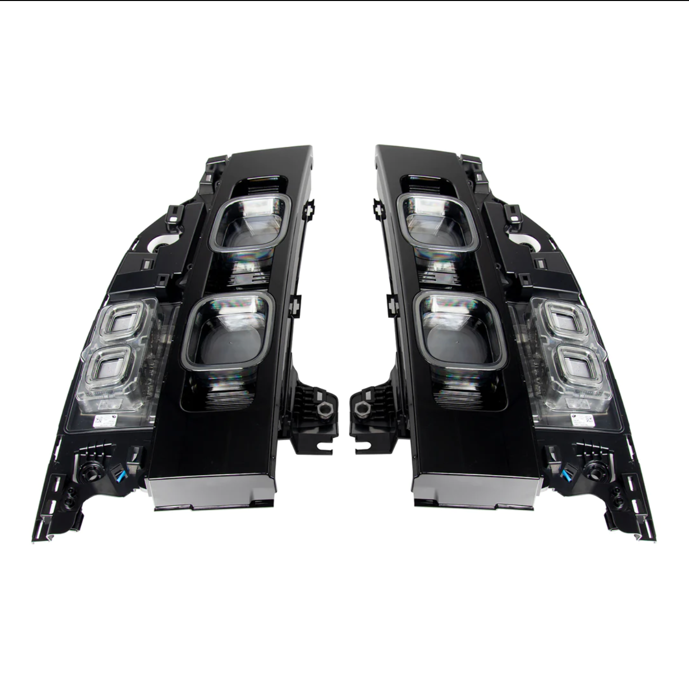 Rear lights | Full LED | Smoke black