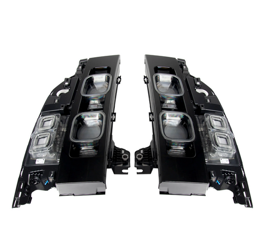 Rear lights | Full LED | Smoke black
