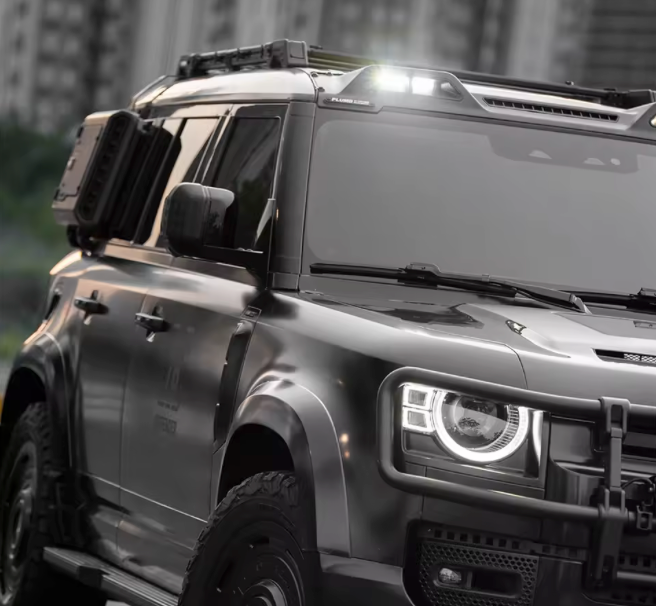 PLUMB M-One Roof Pod