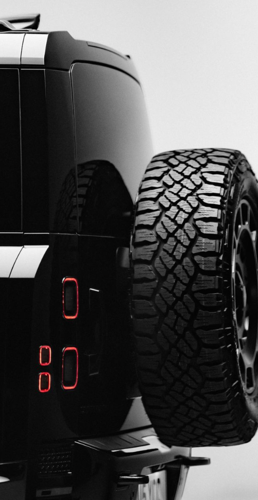 Defender 110 Styling Guide: From Stock to STRYDER