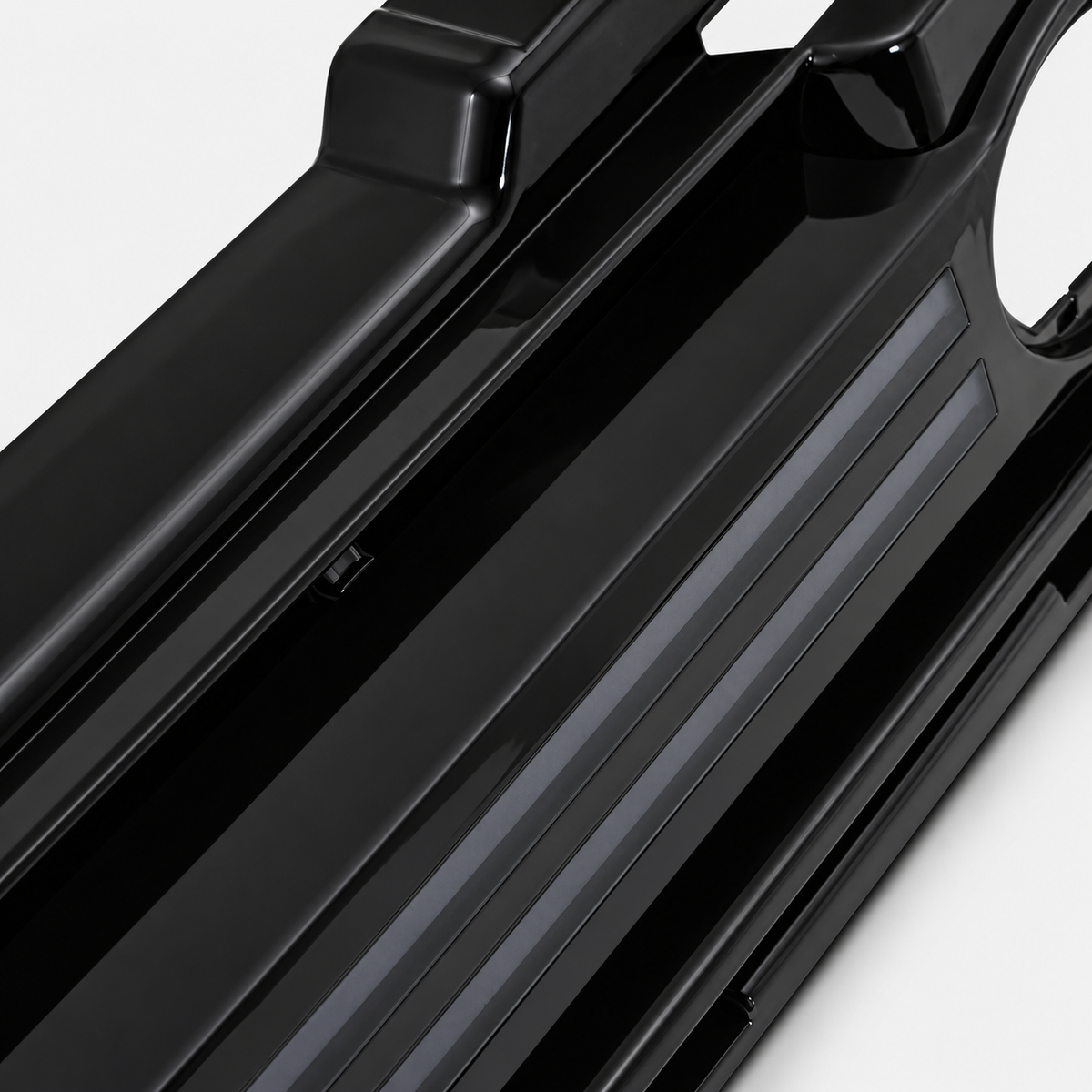 LED-grill zwart | Defender 90 / 110 / 130 (L663)