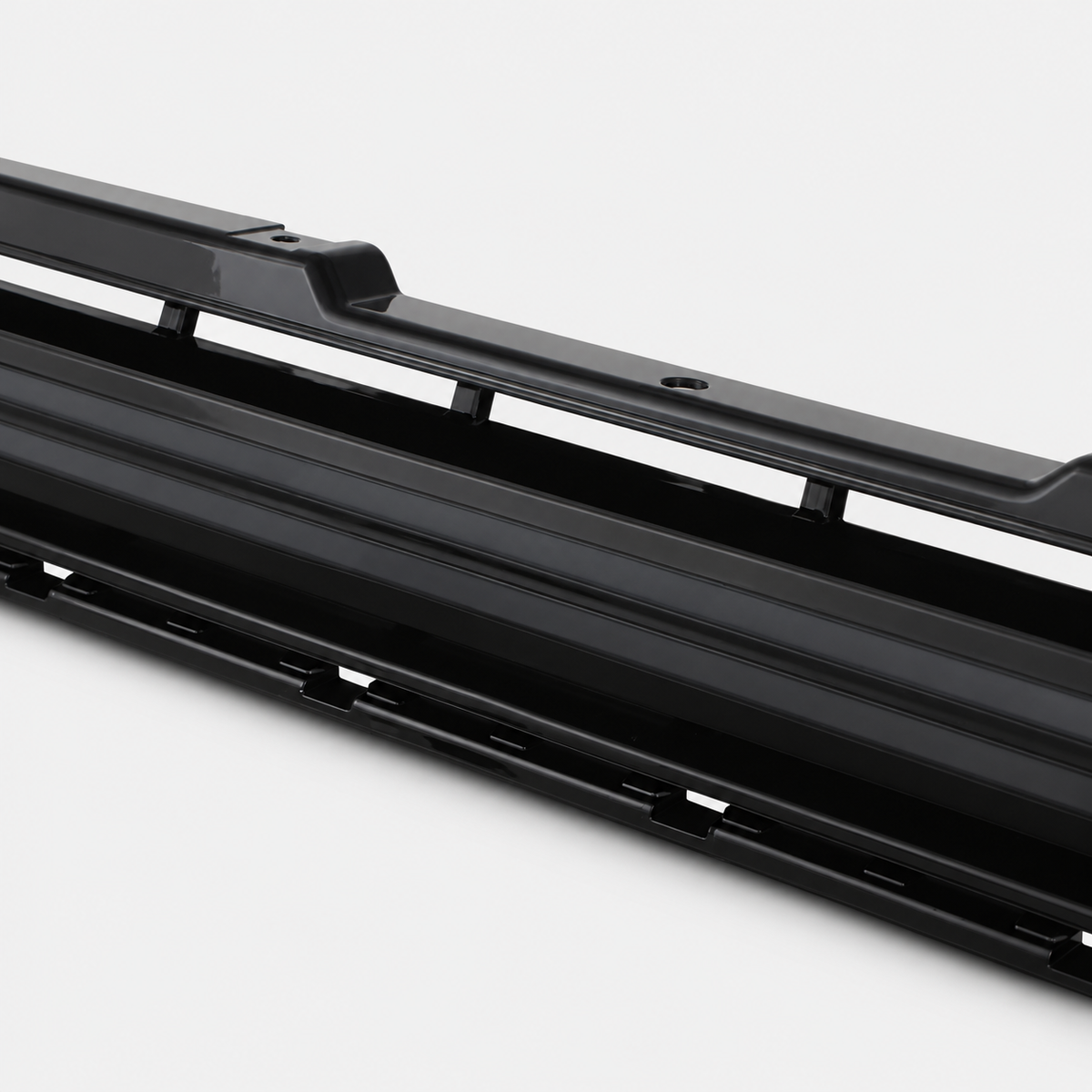 LED-grill zwart | Defender 90 / 110 / 130 (L663)