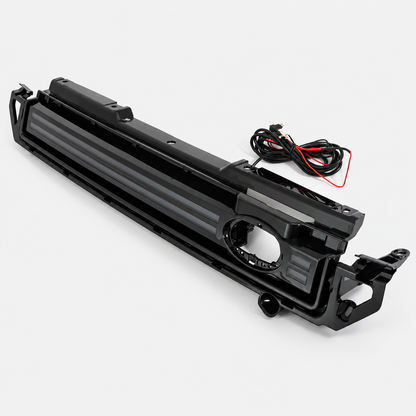 LED-grill zwart | Defender 90 / 110 / 130 (L663)