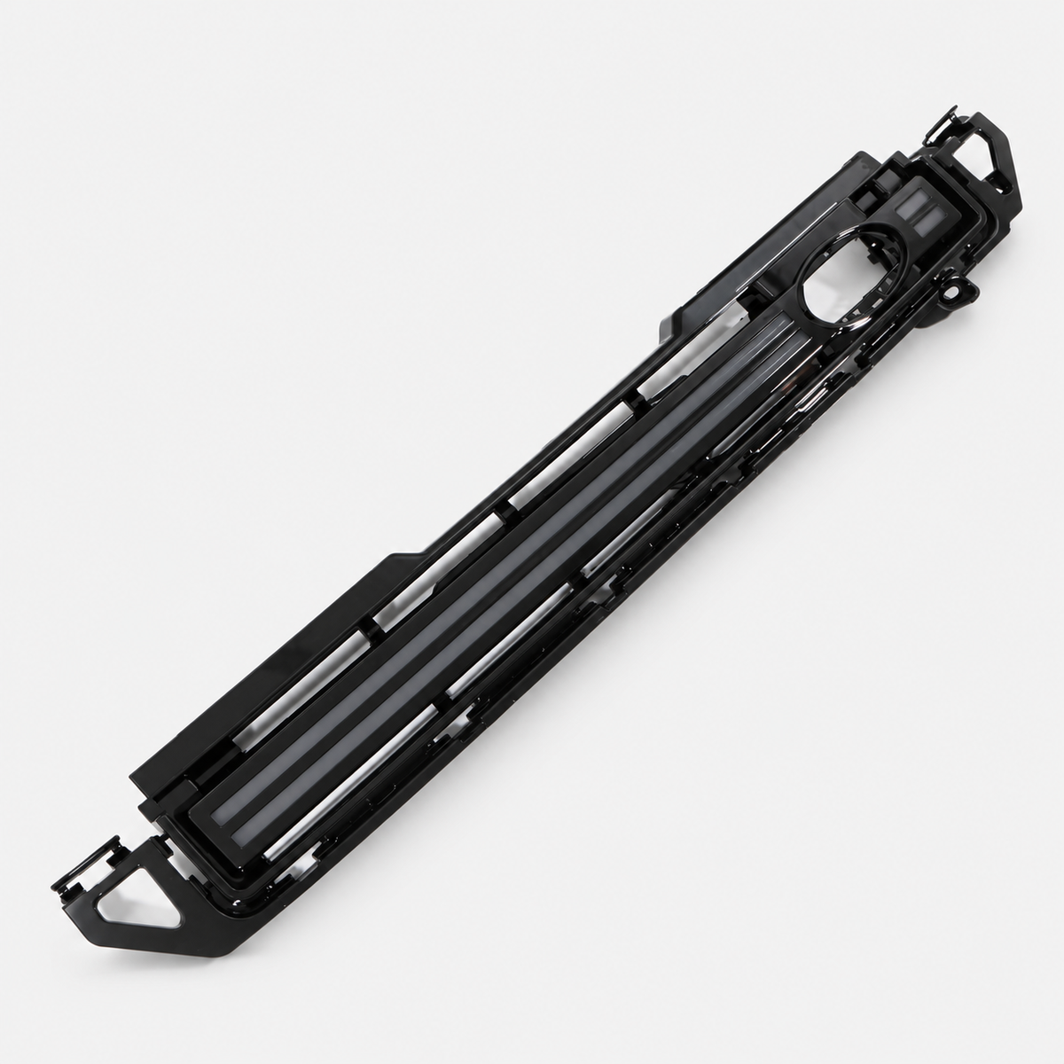 LED-grill zwart | Defender 90 / 110 / 130 (L663)