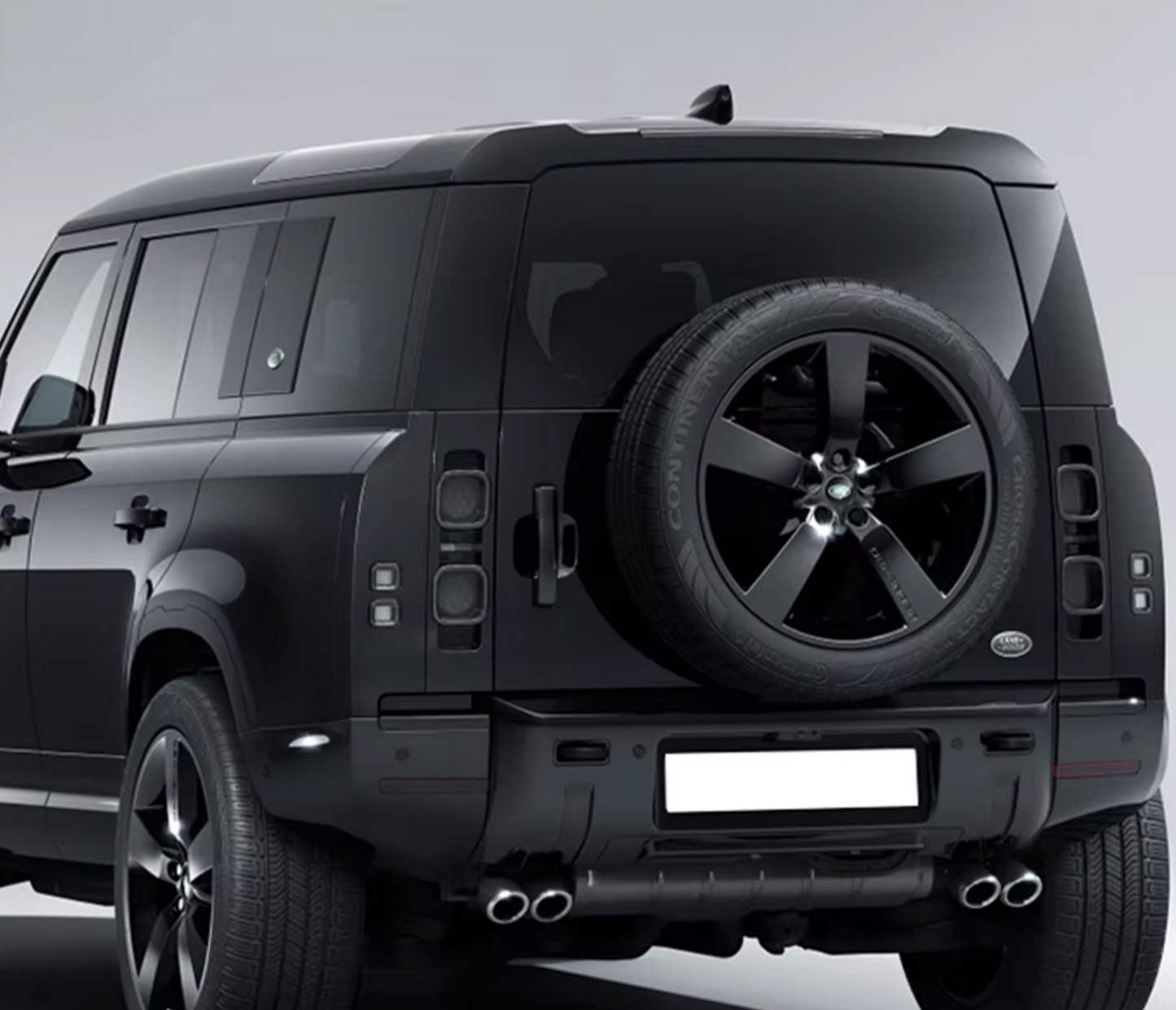 Rear lights | Full LED | Smoke black