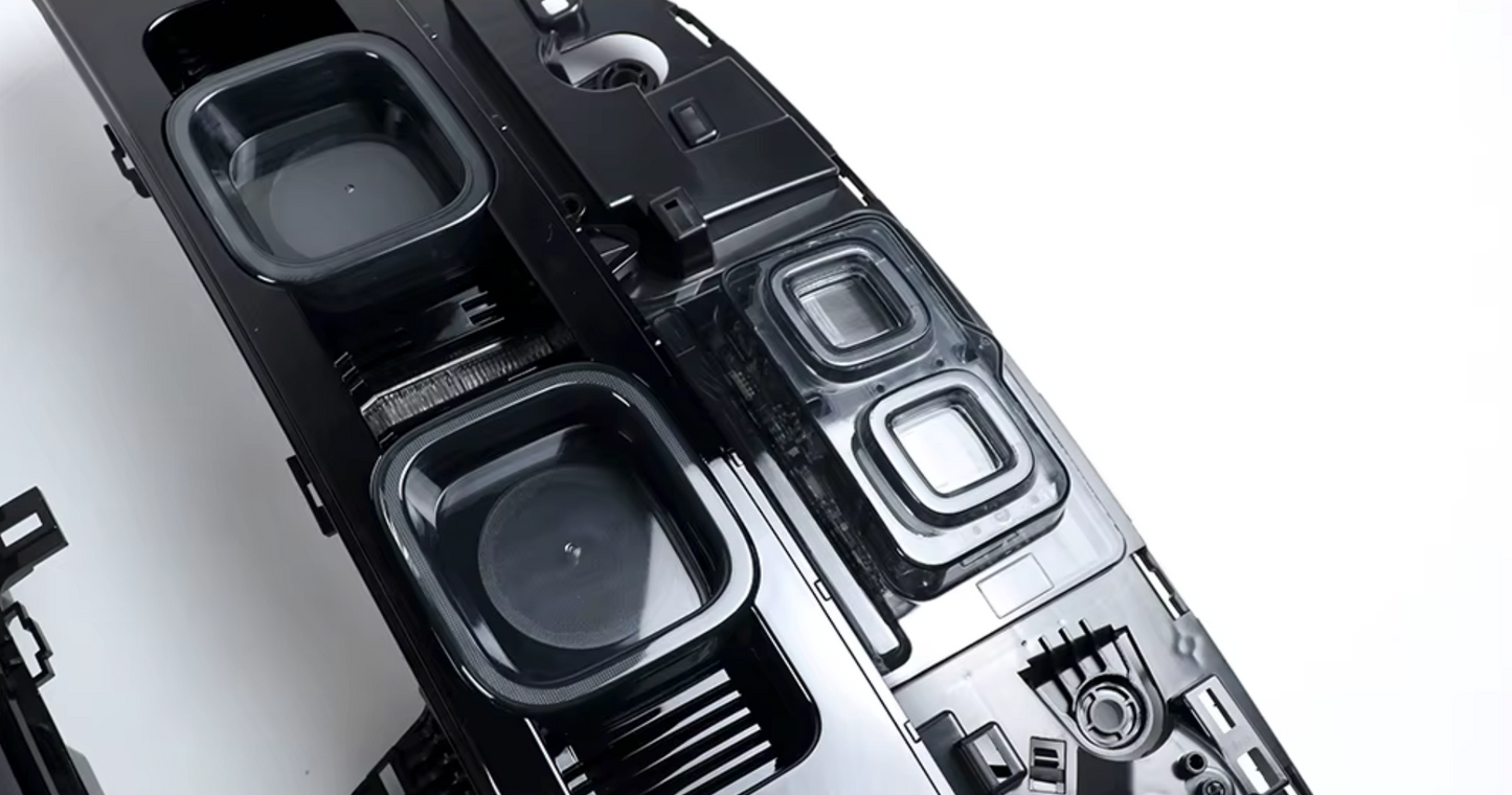 Rear lights | Full LED | Smoke black