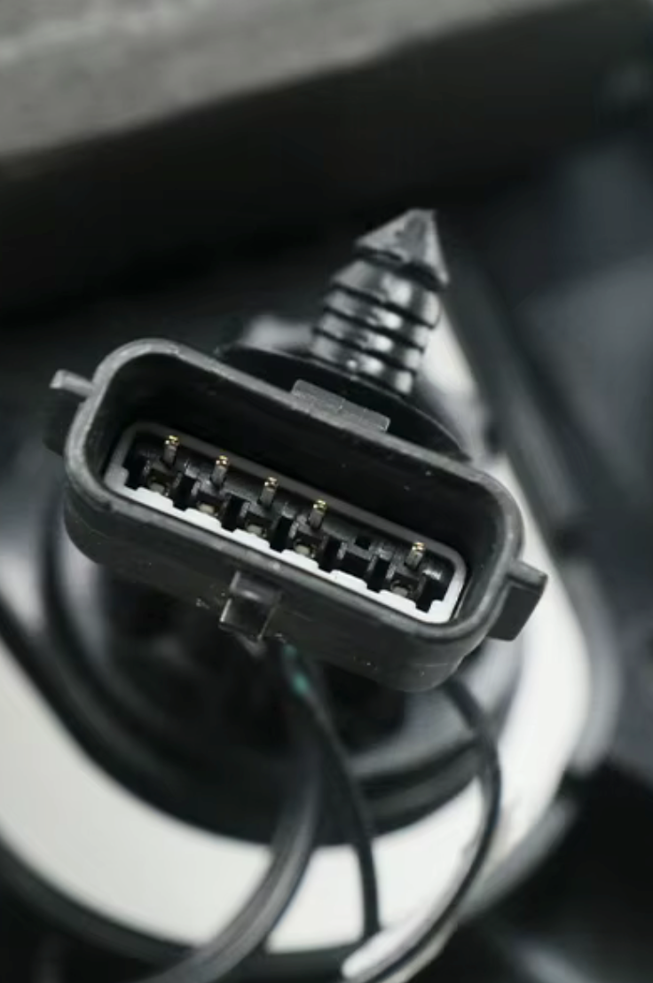 Rear lights | Full LED | Smoke black