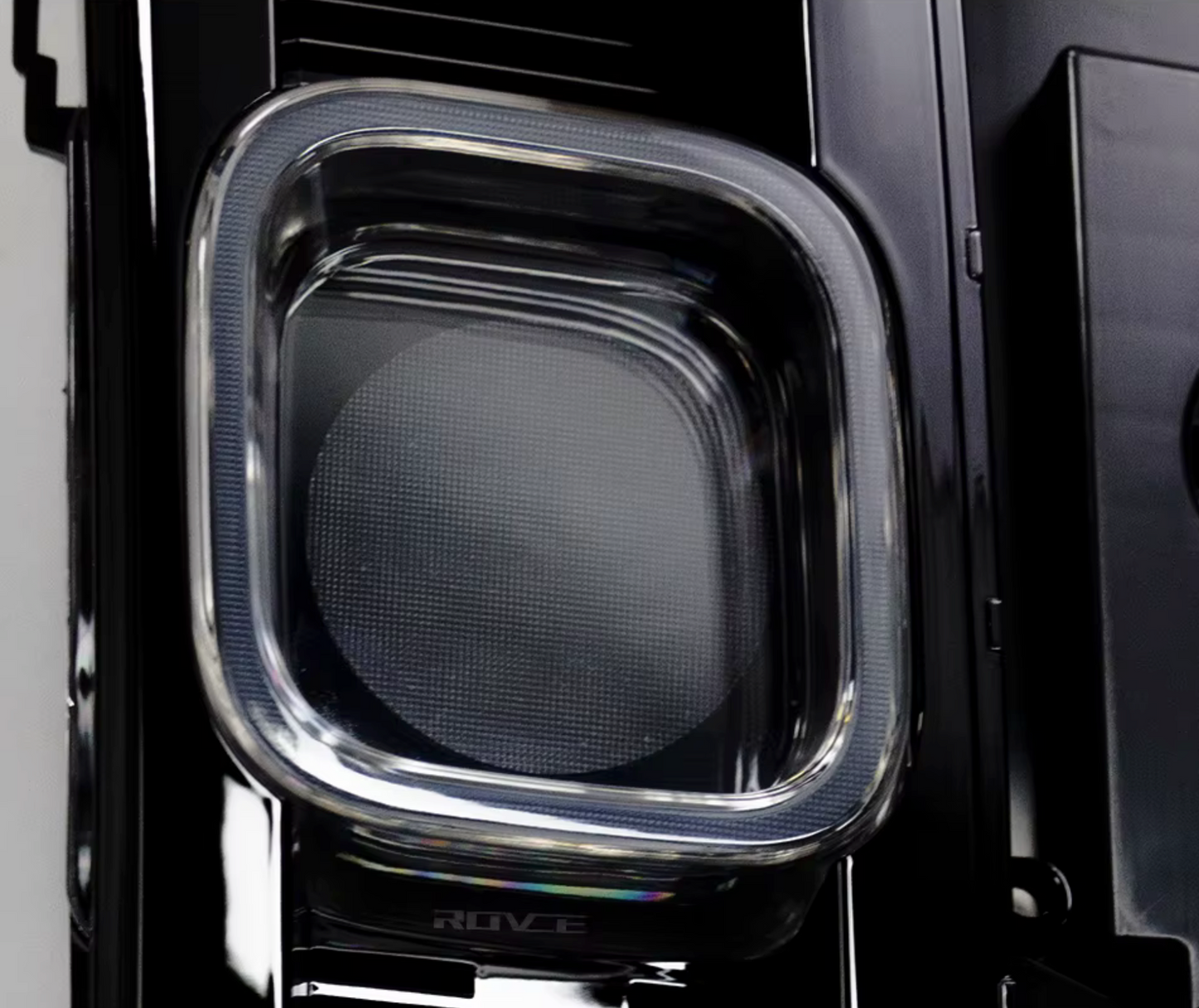 Rear lights | Full LED | Smoke black