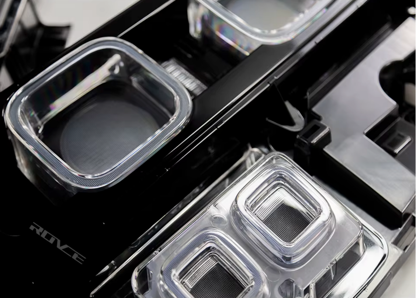 Rear lights | Full LED | Smoke black