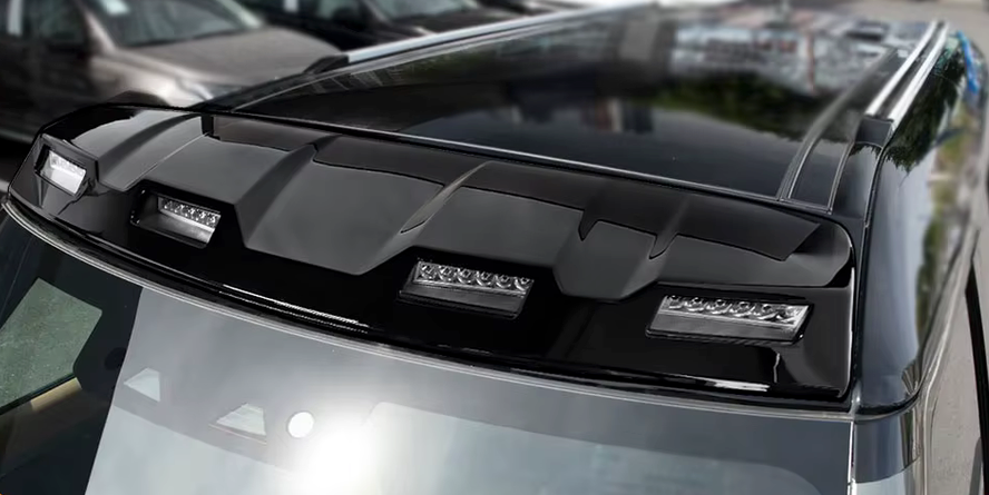 LED Roof Bar (aerodynamisch)