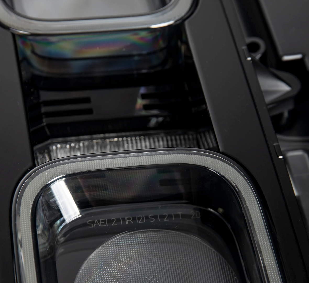 Rear lights | Full LED | Smoke black