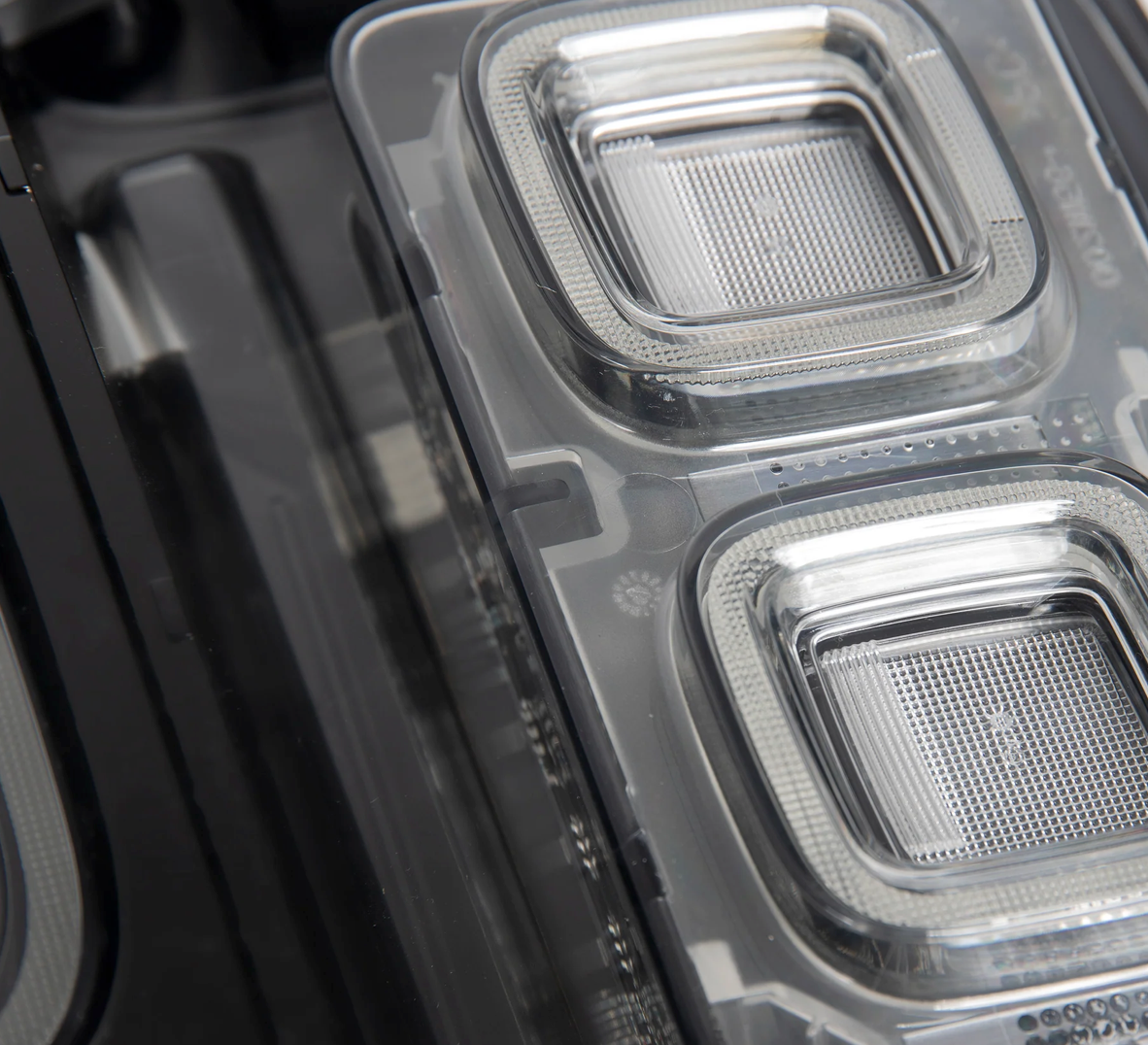 Rear lights | Full LED | Smoke black