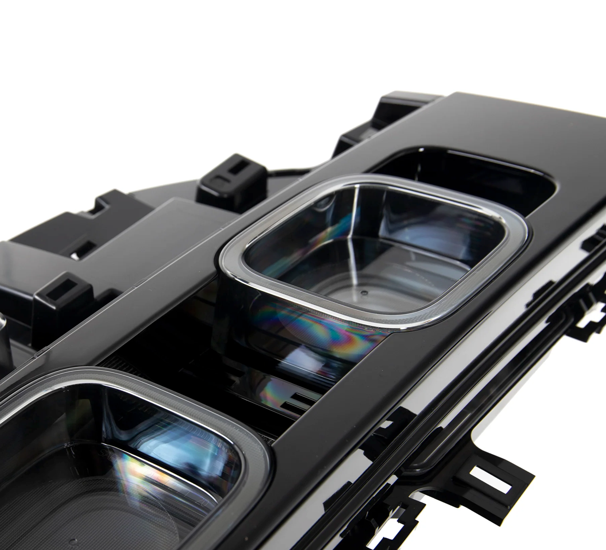 Rear lights | Full LED | Smoke black