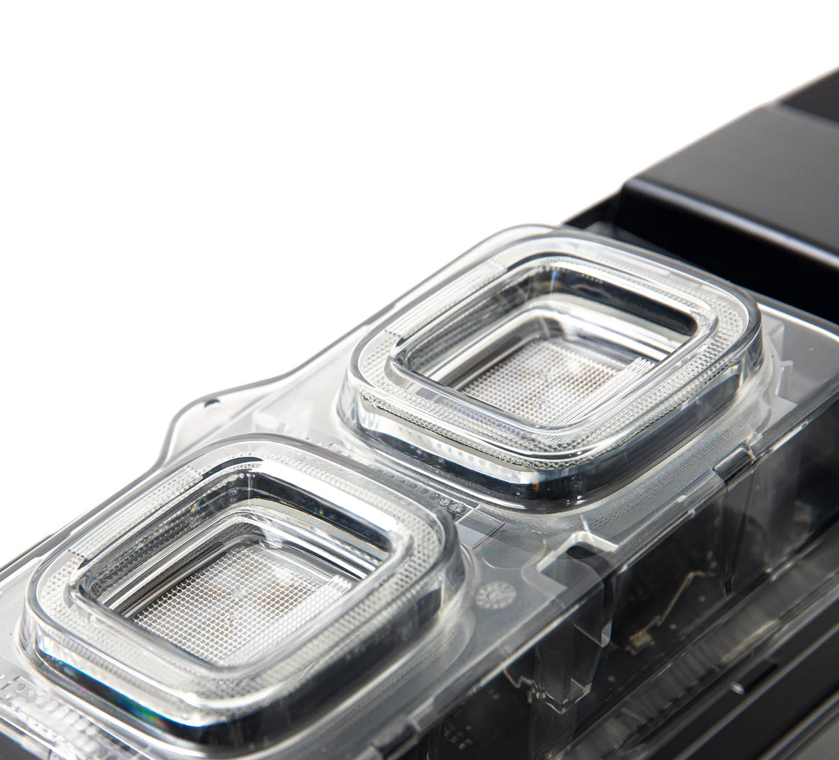 Rear lights | Full LED | Smoke black