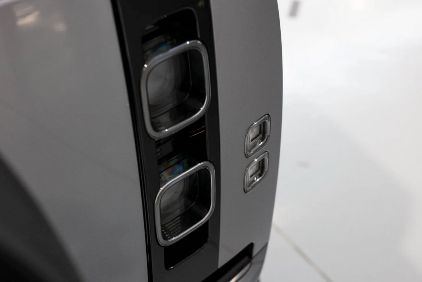 Rear lights | Full LED | Smoke black