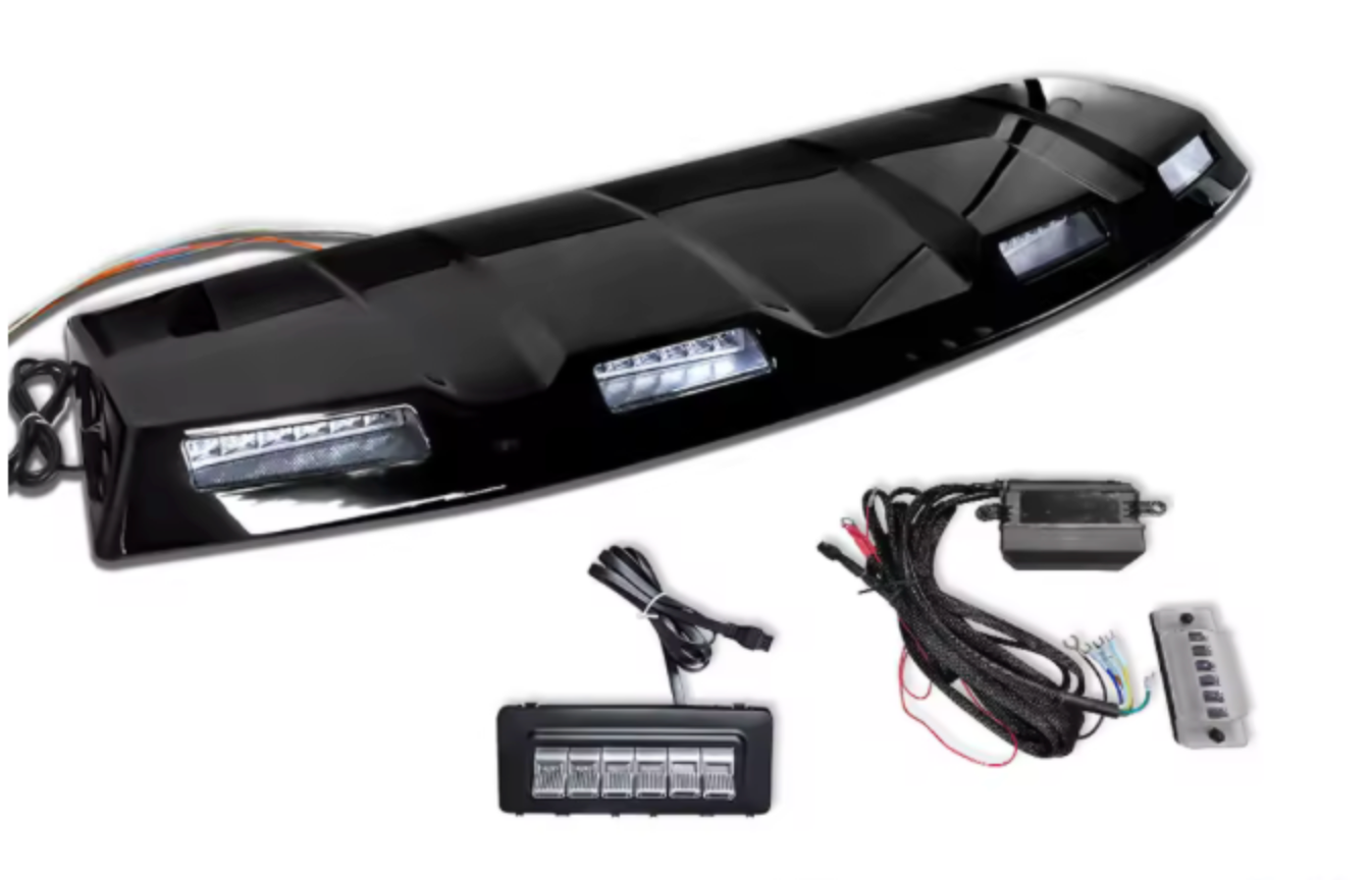 LED Roof Bar (aerodynamisch)