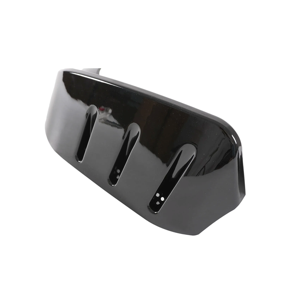 Front split spoiler (hoog)