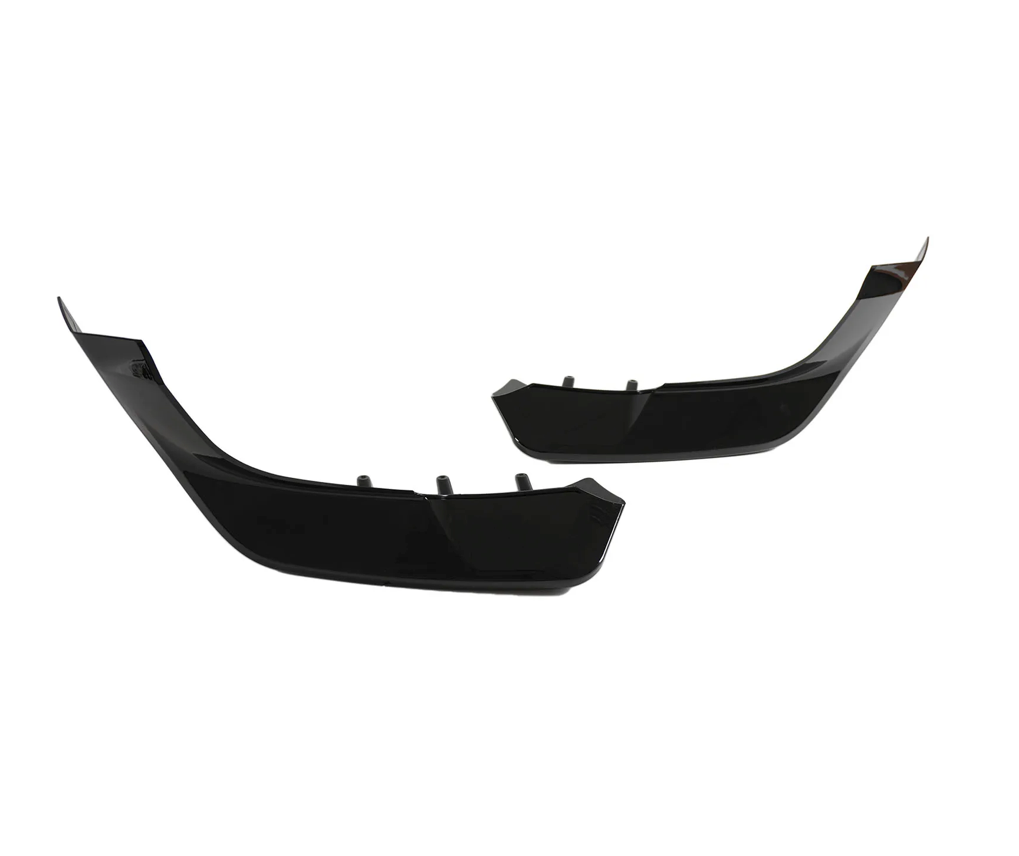 Front split spoiler (hoog)