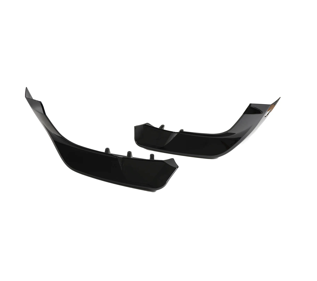 Front split spoiler (hoog)