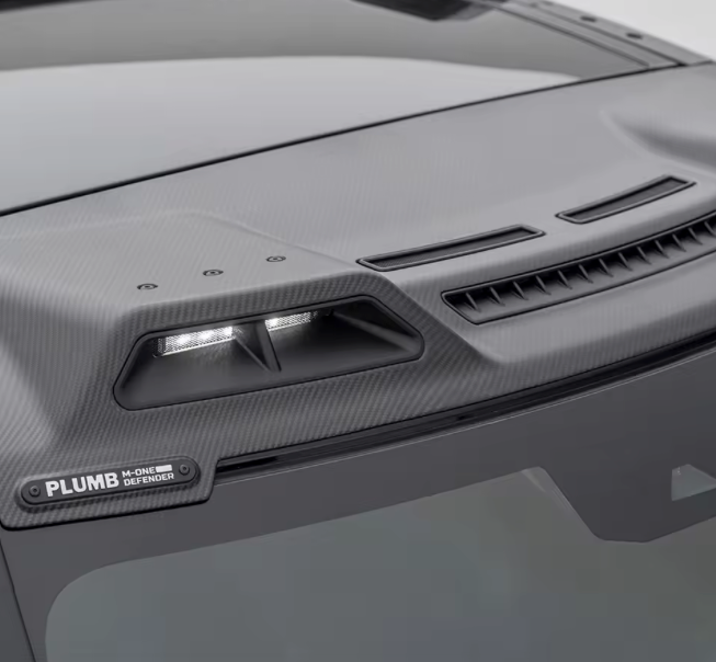 PLUMB M-One Roof Pod