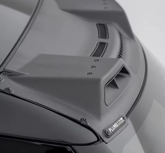 PLUMB M-One Roof Pod