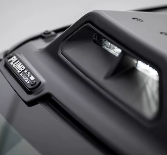 PLUMB M-One Roof Pod