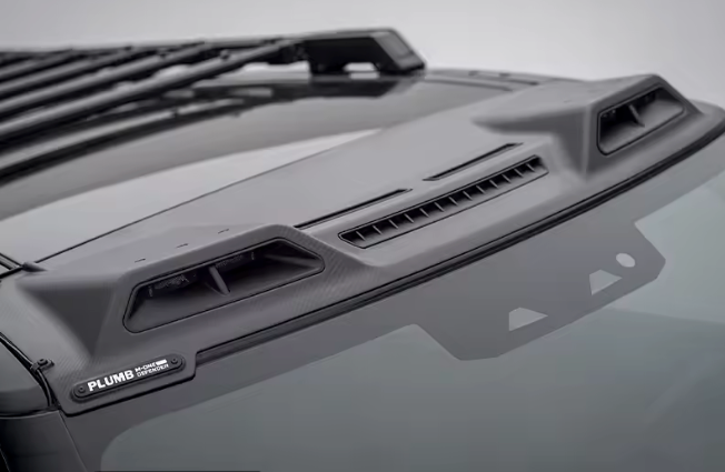 PLUMB M-One Roof Pod