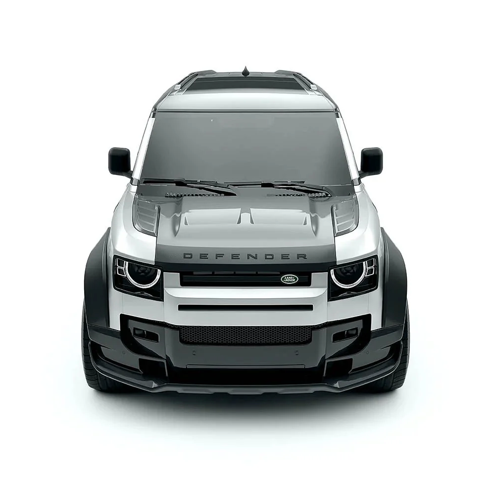 Full Carbon Fibre Wide Arch Kit