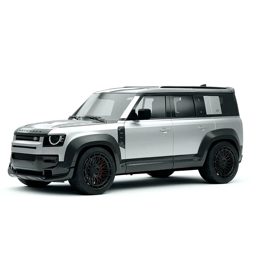 Full Carbon Fibre Wide Arch Kit