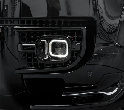 DRL Mistlampen (L663) – 90 / 110 / 130