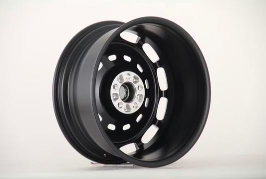 OCTA Forged Defender Velgen 6061-T6 Monoblock | Satin Black