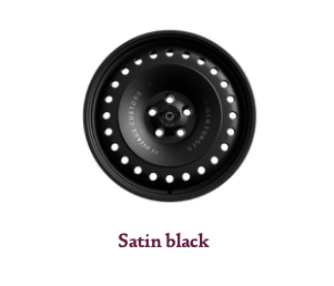 Rock Dust 20” Forged Wheels