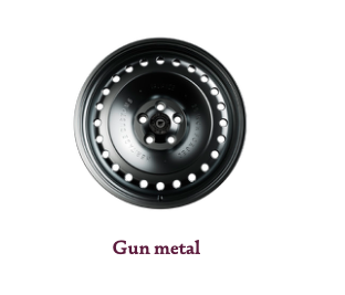 Rock Dust 20” Forged Wheels