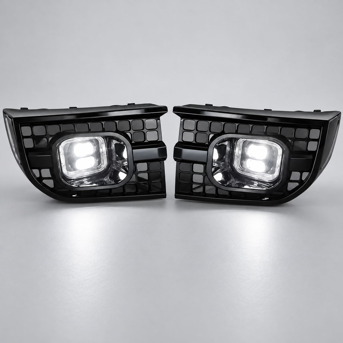 DRL Mistlampen (L663) – 90 / 110 / 130