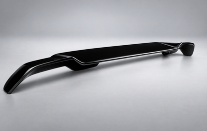 Defender L663 dakspoiler — Hoogglans zwart