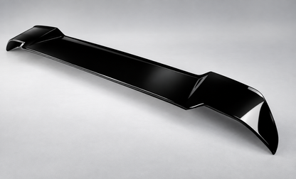 Defender L663 dakspoiler — Hoogglans zwart