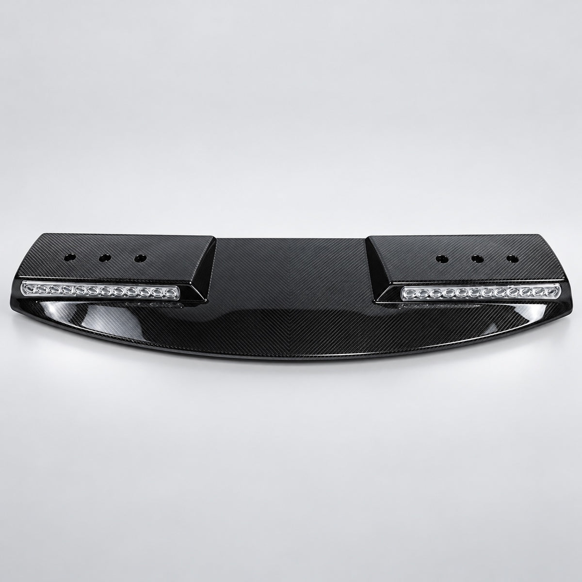 Carbonlook LED daklichtset – vooraanzicht